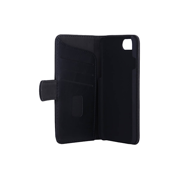 GEAR Wallet Sort - iPhone 6/7/8/SE Svart