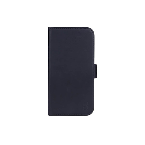 GEAR Wallet Sort - iPhone 14 Pro Max Svart