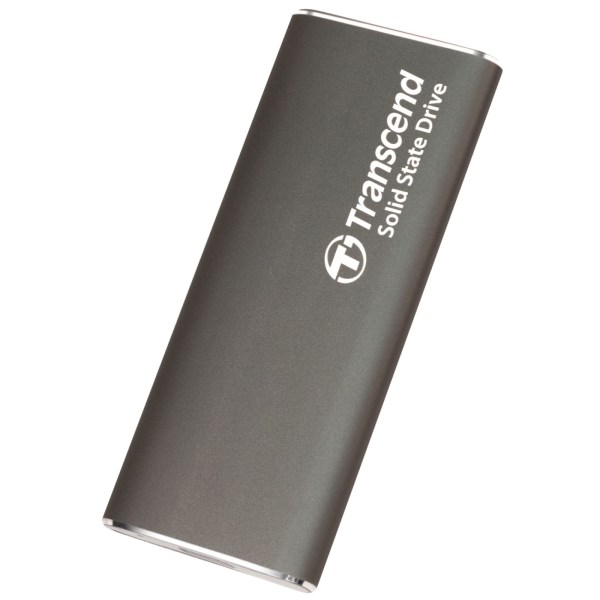 Transcend Portabel SSD ESD256C USB-C 2TB 10Gbps (R1050/W950 Mb/s