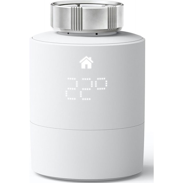 Tado Smart Radiator Thermostat, 1-pack