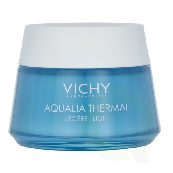 Vichy Aqualia Thermal Light 48-H kosteuttava 50 ml Normaalille iholle