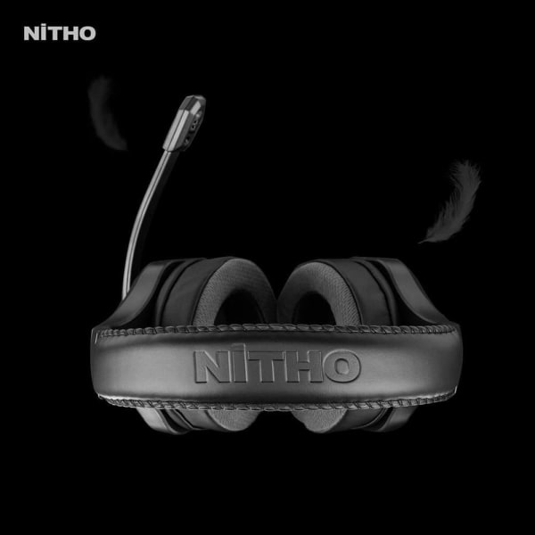NITHO Gaming Headset NS120S 1,8m HighEnd Kabel