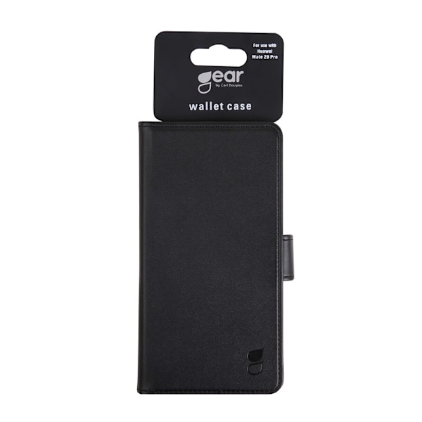 GEAR Wallet Huawei Mate 20 Pro Sort Svart