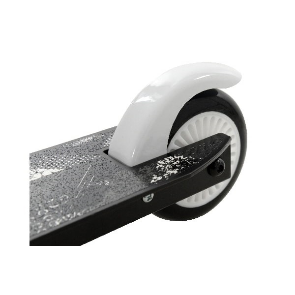 MV SPORT Urban stunt løbehjul sort/hvid