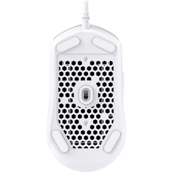 HyperX Pulsefire Haste 2 Gaming Mouse - gaming mouse, white