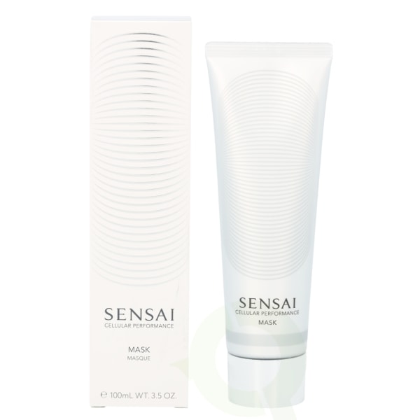 Kanebo Sensai Cp Mask 100 ml Total Anti Aging Skincare
