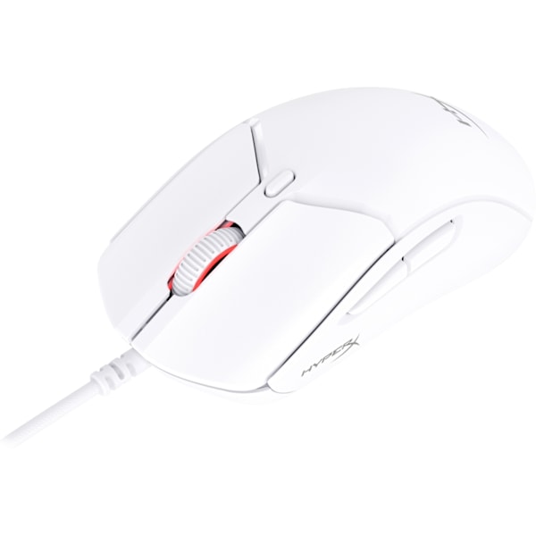 HyperX Pulsefire Haste 2 Gaming Mouse - gaming mouse, white