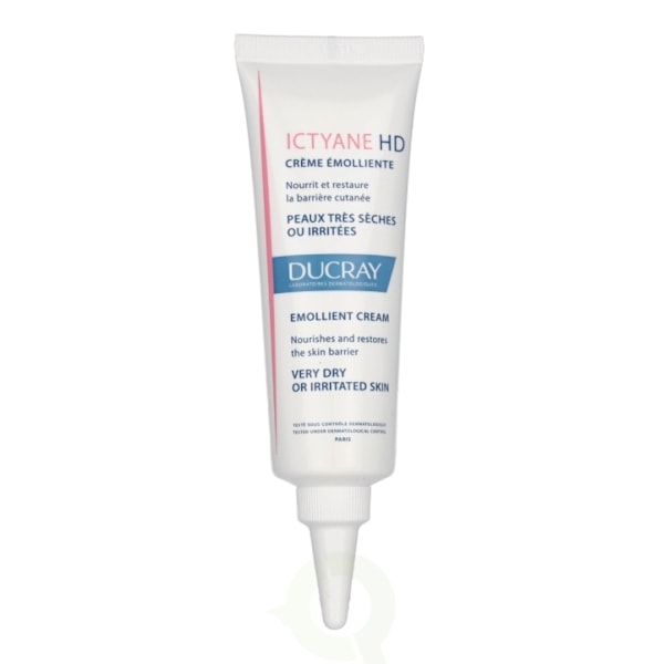 Ducray Ictyane Emolient Nutritive Cream 50 ml