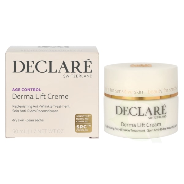 Declare Agecontrol Derma Lift Cream 50 ml For Dry Skin