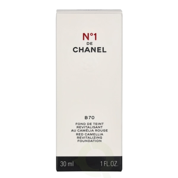 Chanel No 1 Revitalizing Foundation 30 ml B70