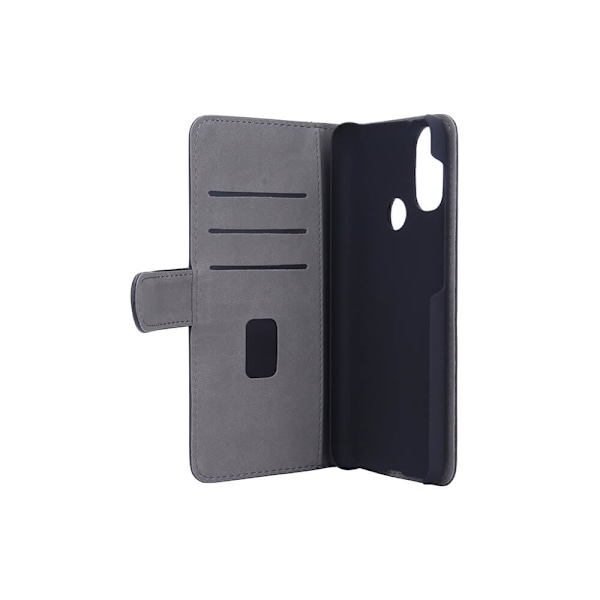 GEAR Wallet Sort - Motorola Moto E20/E30/E40 Svart