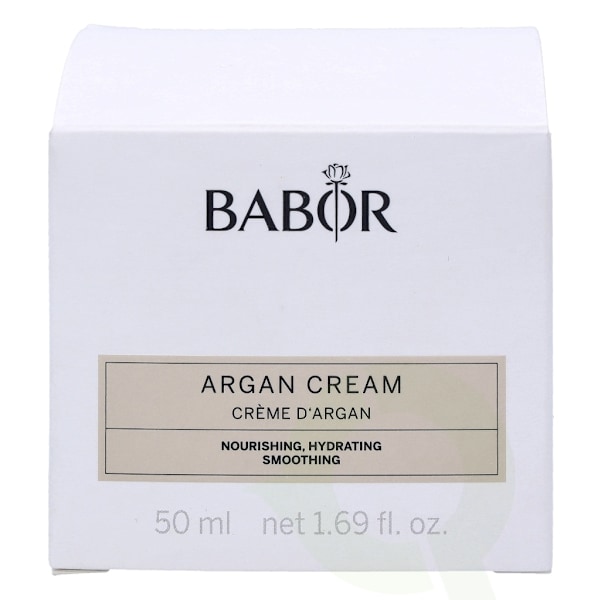 Babor Argan Cream 50 ml Nourishing,Hydrating,Smoothing