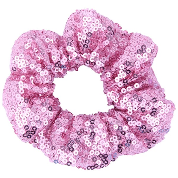Scrunchie, Pink