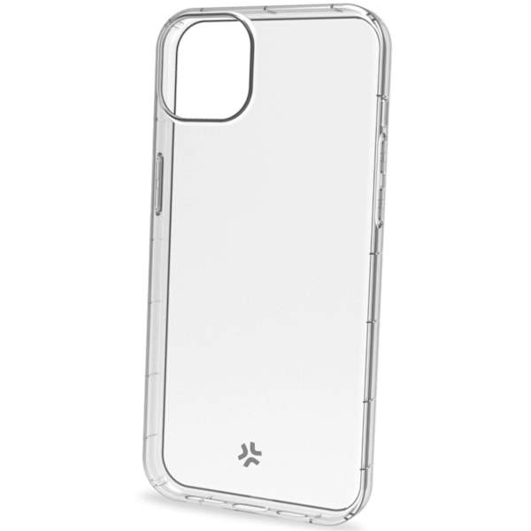 Celly Hexagel Anti-shock case iPhone 15 Transparent Transparent