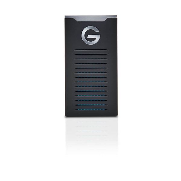 G-Technology GTECH Bærbar SSD R-Serie 500GB