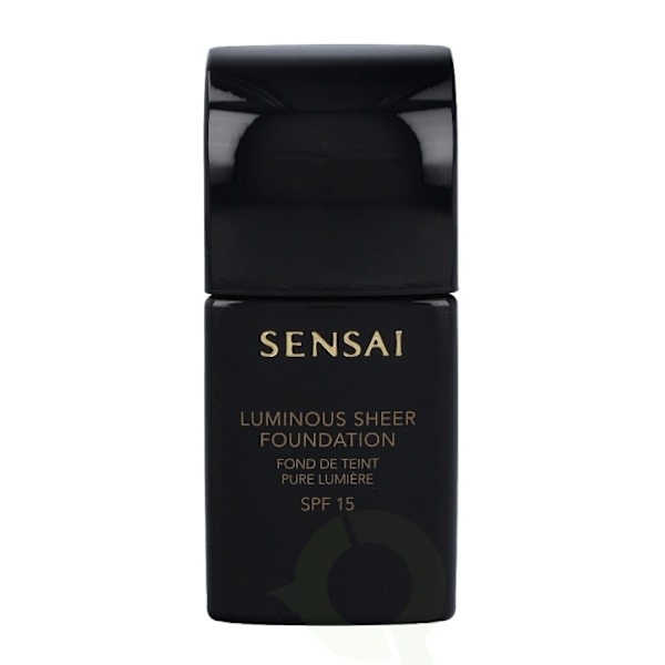 Sensai Luminous Sheer Foundation SPF15 30 ml #205 Mocha Beige