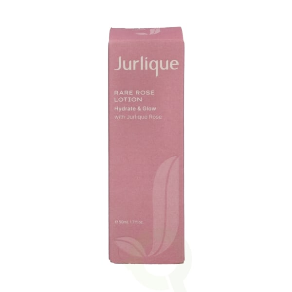 Jurlique Moisture Plus Rare Rose Lotion 50 ml