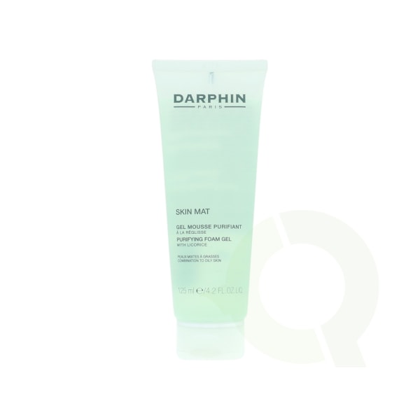 Darphin Purifying Foam Gel 125 ml Combination To Oily Skin/Skin