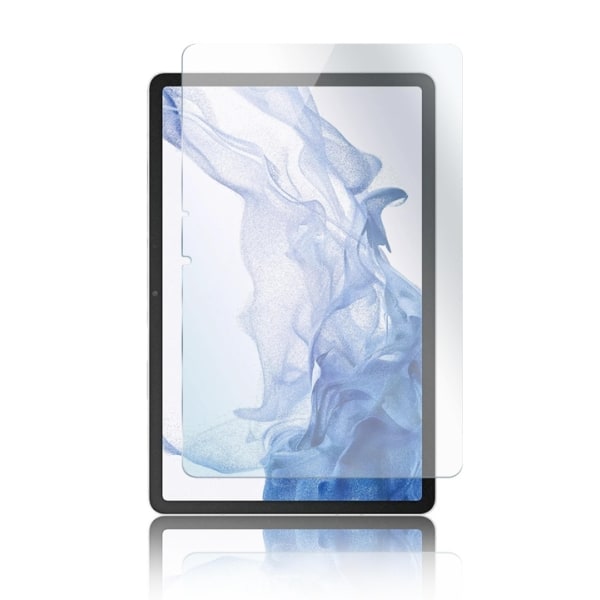 panzer Samsung Galaxy Tab S8 hærdet glas Transparent