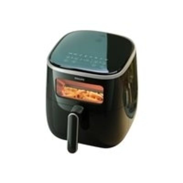 Philips Series 3000 HD9257 Airfryer XL Airfryer 1.7kW Svart