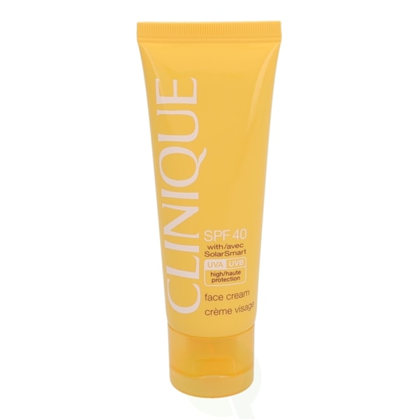 Clinique Face Cream SPF40 50 ml With Solar Smart