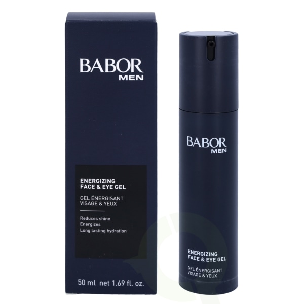 Babor Men Energizing Face & Eye Gel 50 ml