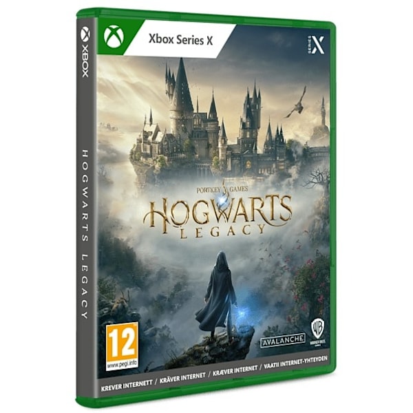 Hogwarts Legacy Xbox Series X