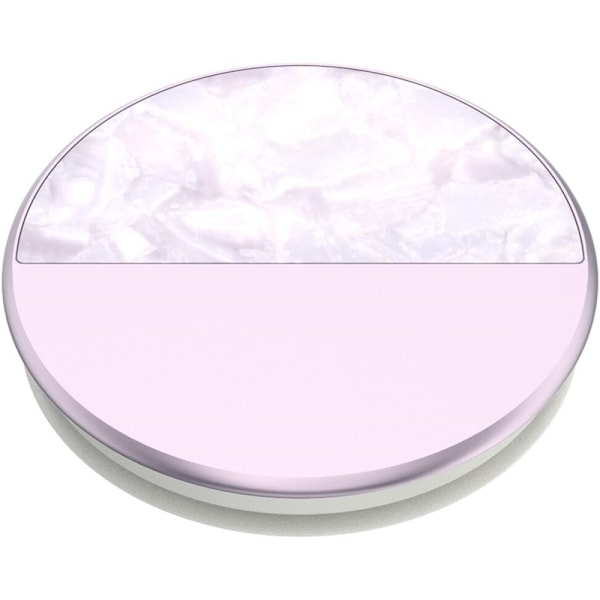 PopSockets Glam Inlay Acetate Lilat Irrotettava Pito ja Telakointitoiminto LUXE