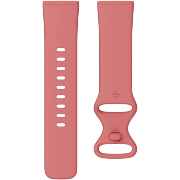 Fitbit Versa 3/4,Sense/2 Armband Pink Sand Small