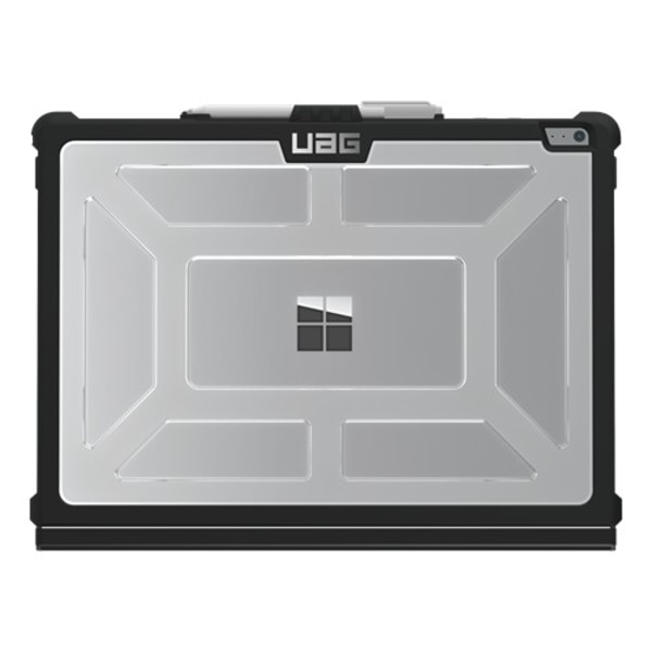 urbanarmorgear Surface Go Metropolis Case, black Svart