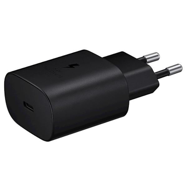 Samsung EP-TA800 Snabbladdare 3.0A 1xUSB-C Svart, Bulk