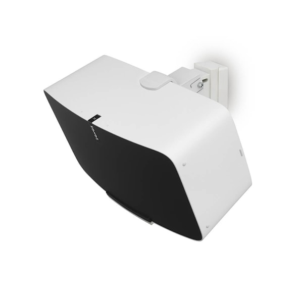 FLEXSON Väggfäste för Sonos FIVE/PLAY:5 Vit