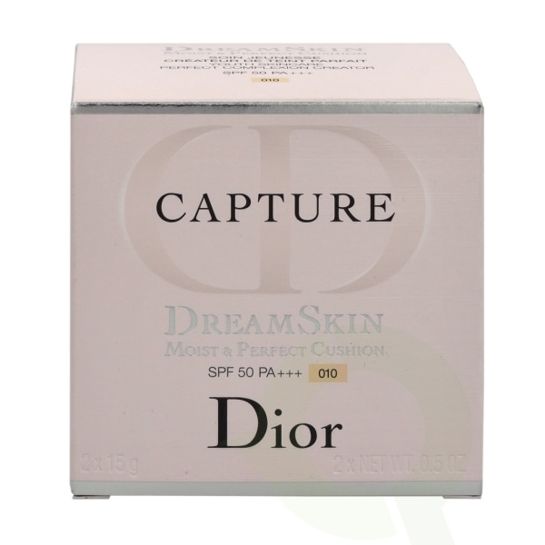 Dior Capture Dreamskin Moist & Perfect Cushion SPF50 30 gr #010