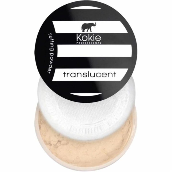 Kokie Natural Translucent Setting Powder