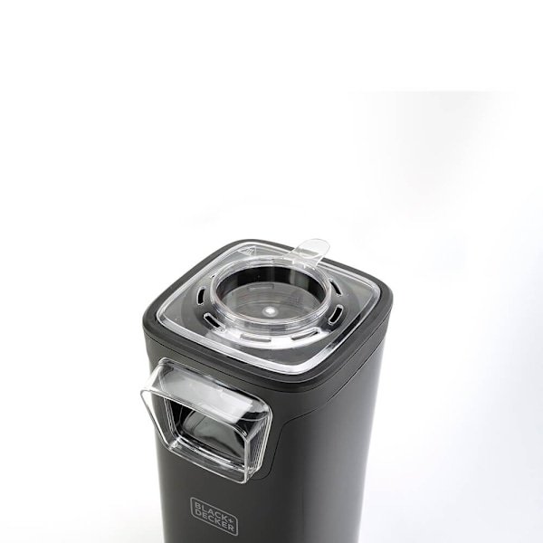 BLACK+DECKER Pop Corn Maker Black