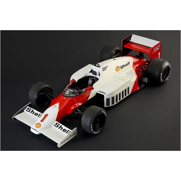 ITALERI 1:12 McLaren MP4/2C Prost/Rosberg