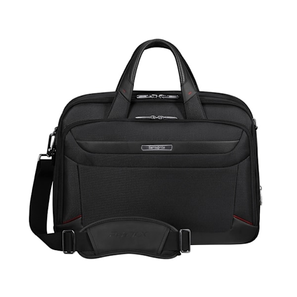 Samsonite Datorväska PRO DLX6 15,6" Expanderbar Svart