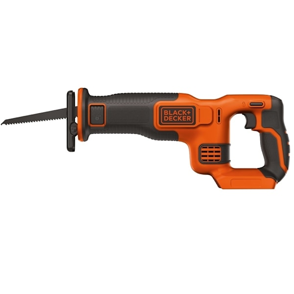 Black & Decker -sahanterä 18V, ilman akkua/laturia