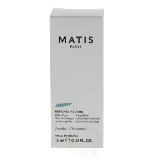 Matis Reponse Regard Relax-Eyes Anti-Fatique Treatment 15 ml