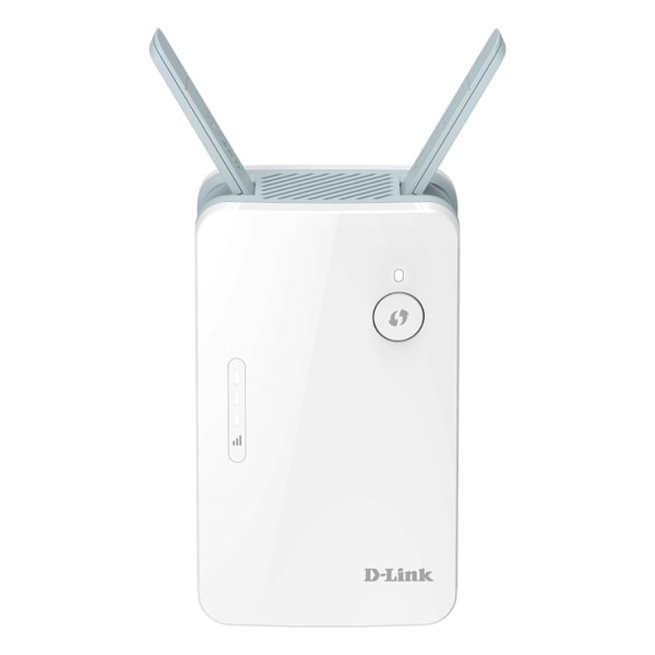 D-Link E15 AX1500 Mesh Range Extender Hvid