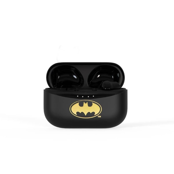 BATMAN Headphone In-Ear TWS Svart