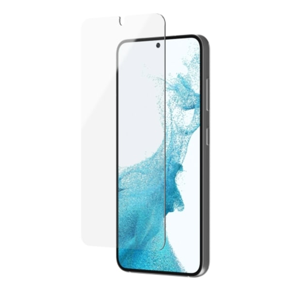 Deltaco Screen protector,  Samsung Galaxy S23+, 2.5D Full coverage Transparent