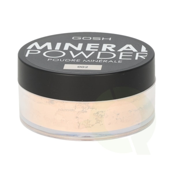 Gosh Mineral Powder 8 g 002 Elfenben
