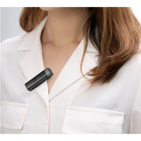 BOYA Mikrofoni Älypuhelin Langaton BY-WM3U USB-C