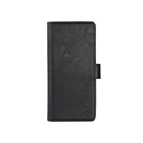 GEAR Wallet Sort - Samsung S22+ Svart