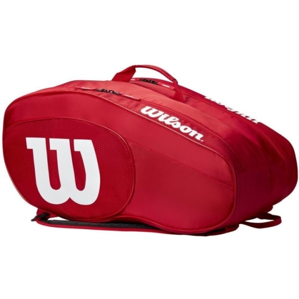 Wilson Team Padel Bag - laukku, punainen