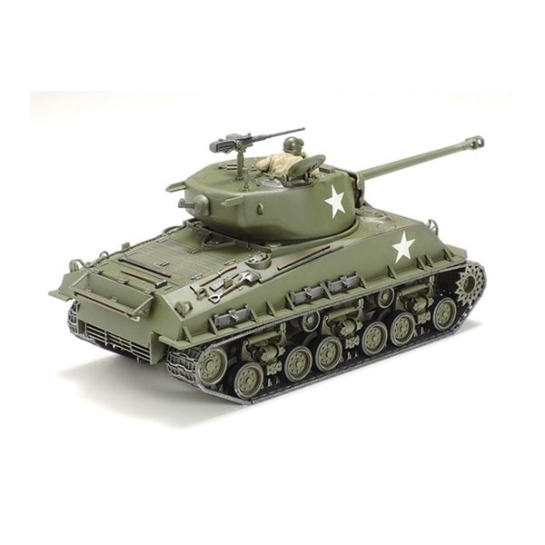 Tamiya 1/48 U.S. Medium Tank M4A3E8 Sherman 'Easy Eight