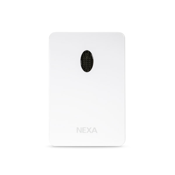 Nexa trådløst skumringsrelæ, timer, IP56