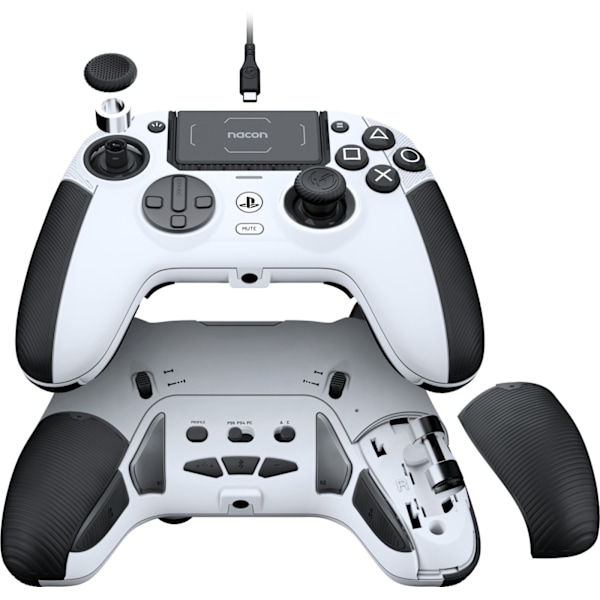 Nacon Revolution 5 Pro Gamepad, Vit, PS5