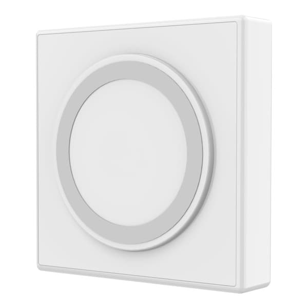QNECT Smart Home Zigbee hub, white